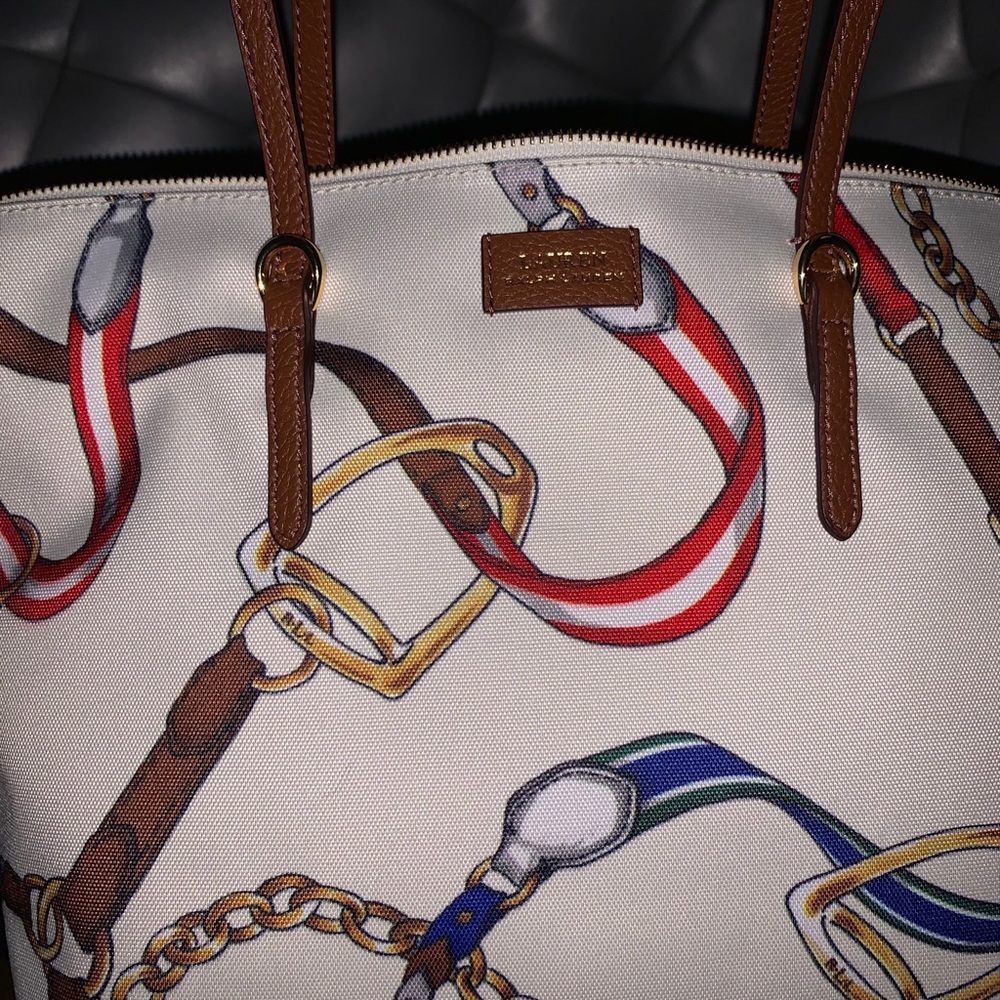 Ralph Lauren: Lauren Chadwick Vanla Belt